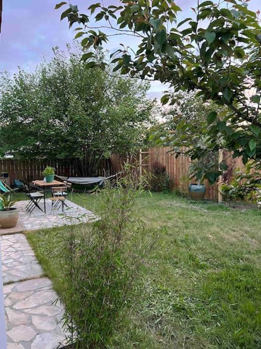 Agreable Maison Landaise Proche Du Lac Sanguinet Exterior foto