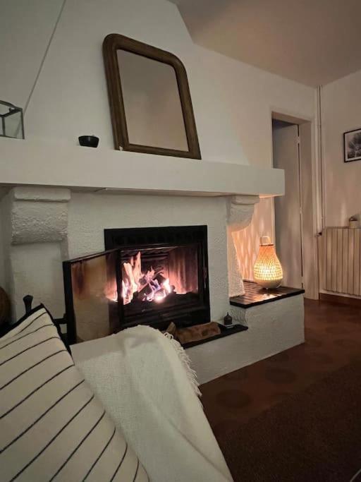 Agreable Maison Landaise Proche Du Lac Sanguinet Exterior foto
